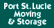 Port St Lucie Moving & Storage - Fort Pierce, FL