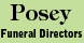 Posey Funeral Directors - North Augusta, SC