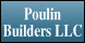 Poulin Builders LLC - Huger, SC