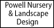 Powell Nursery & Landscape Design - Findlay, OH