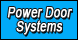 Power Door Systems - Columbus, OH