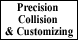 Precision Collision & Customizing - Anderson, IN