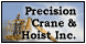 Precision Crane & Hoist Inc - Clovis, CA