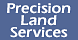 Precision Land SVC - Midland, TX