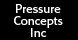 Pressure Concepts Inc - Charlotte, NC