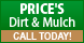 Price's Dirt & Mulch - Port Orange, FL