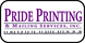 Pride Printing Inc - Marquette, MI