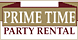 Prime Time Party Rental - Dayton, OH