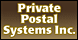 Private Postal Systems Inc - Miami, FL