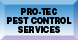 Pro-Tec Pest Control Services Inc - Sheboygan, WI