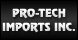 Pro-Tech Imports Inc - Decatur, AL