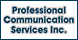 Professional Communication Svc - Maynardville, TN