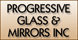 Progressive Glass & Mirrors Inc - Jupiter, FL