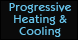 Progressive Heating & Cooling - Aberdeen, MS