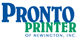 Pronto Printer - Newington, CT