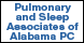 Pulmonary And Sleep Associates Of Alabama PC - Birmingham, AL