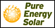 Pure Energy Solar Int Inc - Gainesville, FL