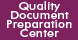 Quality Document Preparation - Redding, CA