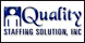 Quality Staffing Solution Inc - Cullman, AL