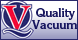 Quality Vacuum - Grand Haven, MI