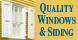 Quality Windows & Siding - Appleton, WI