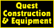 Quest Construction Equipment - Gonzales, LA