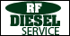 R F Diesel Service - Abilene, TX