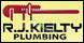 RJ Kielty Plumbing Inc - Hudson, FL