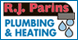 R J Parins Plumbing & Heating - Green Bay, WI