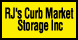 R J's Curb Market Storage Inc - Foley, AL