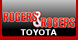 Rogers & Rogers Nissan - Imperial, CA