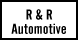 R & R Automotive - Kenosha, WI