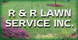 R & R Lawn Svc Inc - Kennesaw, GA