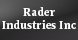 Rader Industries Inc - Bridgeport, CT