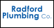 Radford Plumbing Co - Clarksville, TN