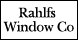 Rahlfs Window Co - North Olmsted, OH
