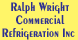 Ralph Wright Commercial Refrigeration Inc - Fort Worth, TX