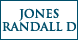 Randall D. Jones, DDS - Arkadelphia, AR