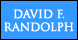 Randolph David F DMD - Lake City, FL