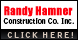 Randy Hamner Construction Co Inc - Northport, AL