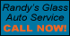 Randy's Glass Auto Service - Paducah, KY