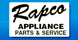 Rapco Appliance Parts & Services - Cleveland, OH