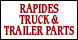 Rapides Truck & Trailer Parts - Alexandria, LA