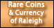 Rare Coin & Currency-Raleigh - Raleigh, NC