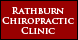 Rathburn Chiropractic Clinic - Clinton, MS