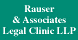 Rauser & Assoc Legal Clinic - Cleveland, OH