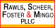 Rawls Scheer Foster & Mingo P