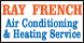 Ray French Air Conditioning & Heating Inc - Gainesville, FL