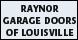 Raynor Garage Doors Of Louisville - Louisville, KY