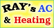 Ray's Air Conditioning & Heating - Merced, CA